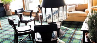 Farm Retreat at the Bunkhouse on Susanna Farms.