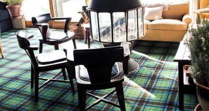 Farm Retreat at the Bunkhouse on Susanna Farms.