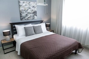 2 Schlafzimmer, Bügeleisen/Bügelbrett, Reisekinderbett, kostenloses WLAN