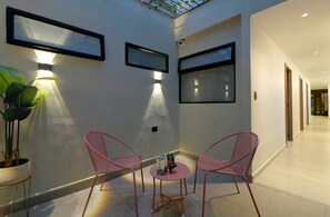 Interior - Casa Indigo, Laureles Estadio/jacuzzi/estación Metro (Medellin)