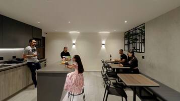 Dining