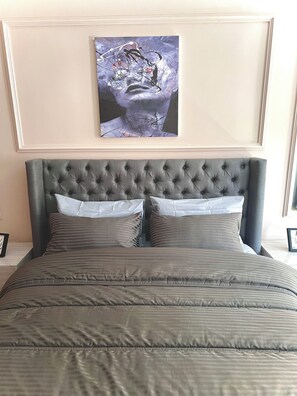 2 Schlafzimmer, Bügeleisen/Bügelbrett, WLAN, Bettwäsche