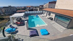 Pool - 1 Bedroom Private vacation home in Catania (Catania)
