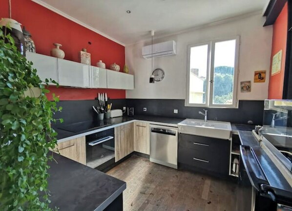 Cuisine privée