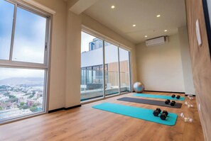 Instal·lacions de fitnes
