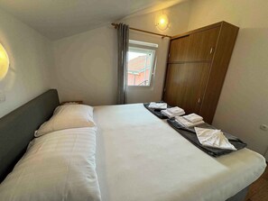 1 soveværelse, Wi-Fi