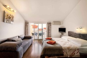 1 Schlafzimmer, WLAN