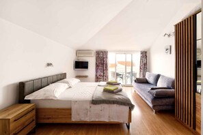 1 habitación y wifi 