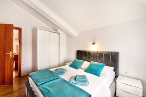2 Schlafzimmer, WLAN