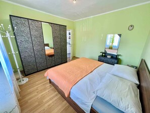 2 habitaciones y internet