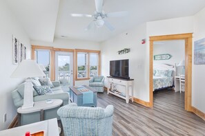 2 Schlafzimmer, Internetzugang, Bettwäsche