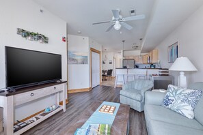 TV - C103A- Sweet Sound Memories, Sugar Creek Condo on the Sound! (Nags Head)