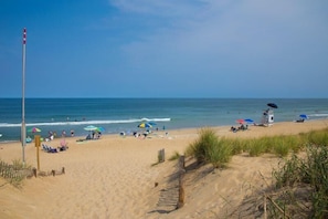 Plage à proximité