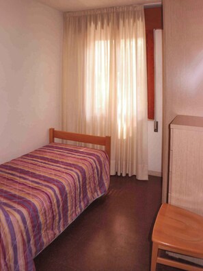 2 Schlafzimmer, WLAN