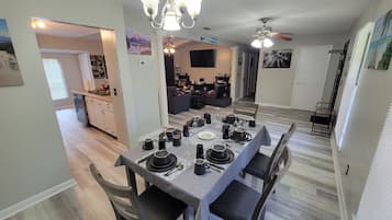 Dining