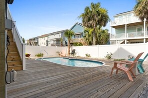 Pool - Carlton by Brunswick Vacation Rentals: w/ Pool (Supply)