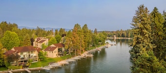Shared Boat Dock, Waterfront Property, New build 2023