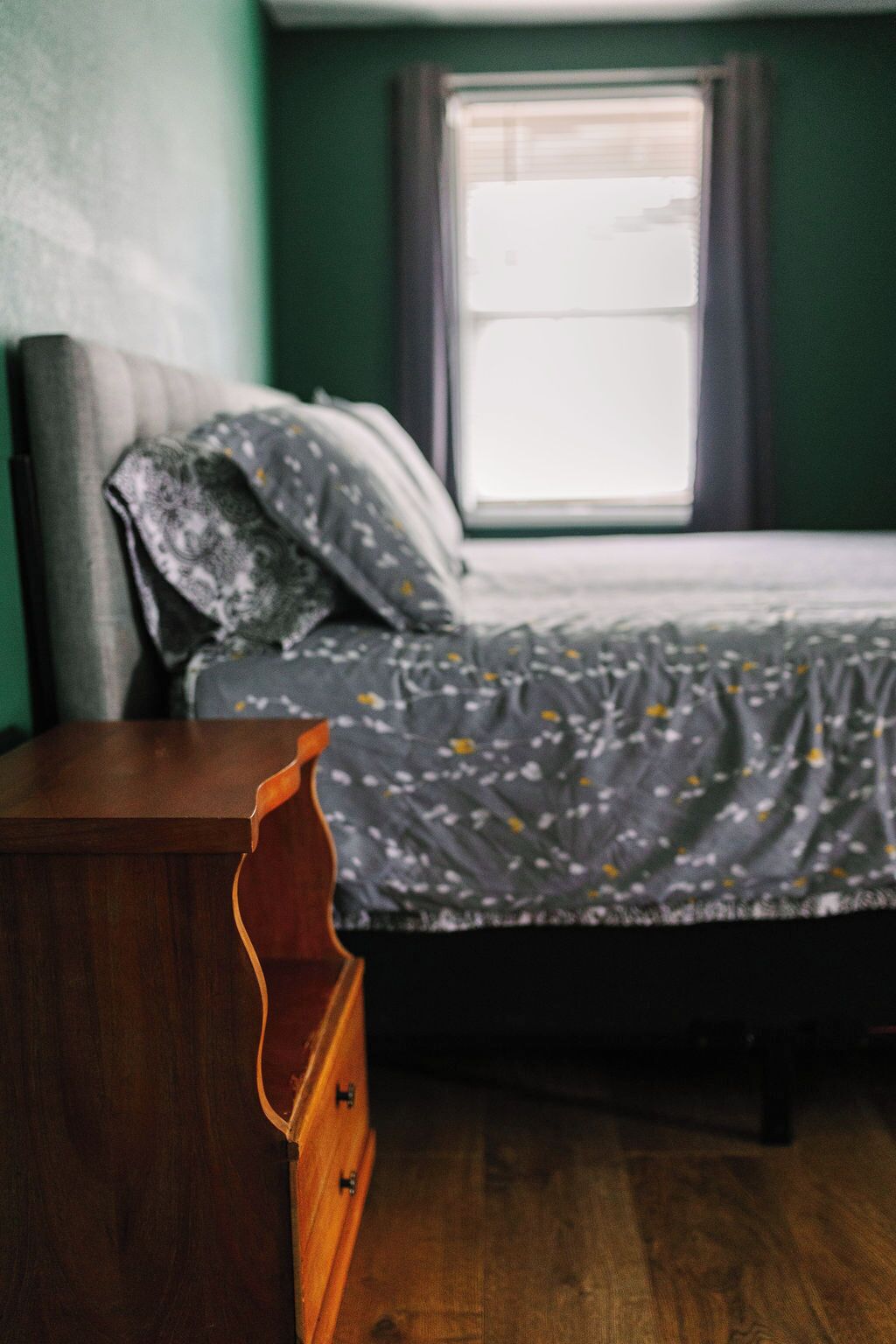 1 室のベッドルーム、アイロン / アイロン台、WiFi、ベッドシーツ