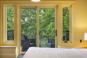 Suíte superior | Individualmente decorados, individualmente mobiliados, escrivaninha
