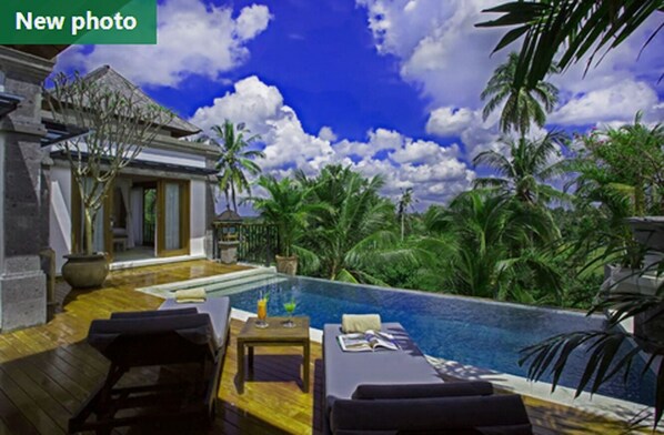 Pool - Desa Visesa Ubud Desa, Balinese Healing and Spa, Close to heart of Ubud (Bali)