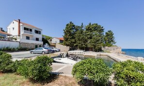 Apartment, Raucher | Außenbereich