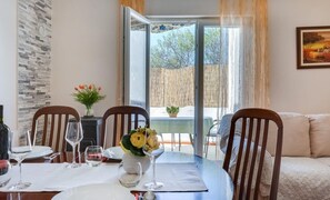 Apartment, Raucher | 2 Schlafzimmer