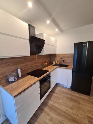 Leilighet | 1 soverom