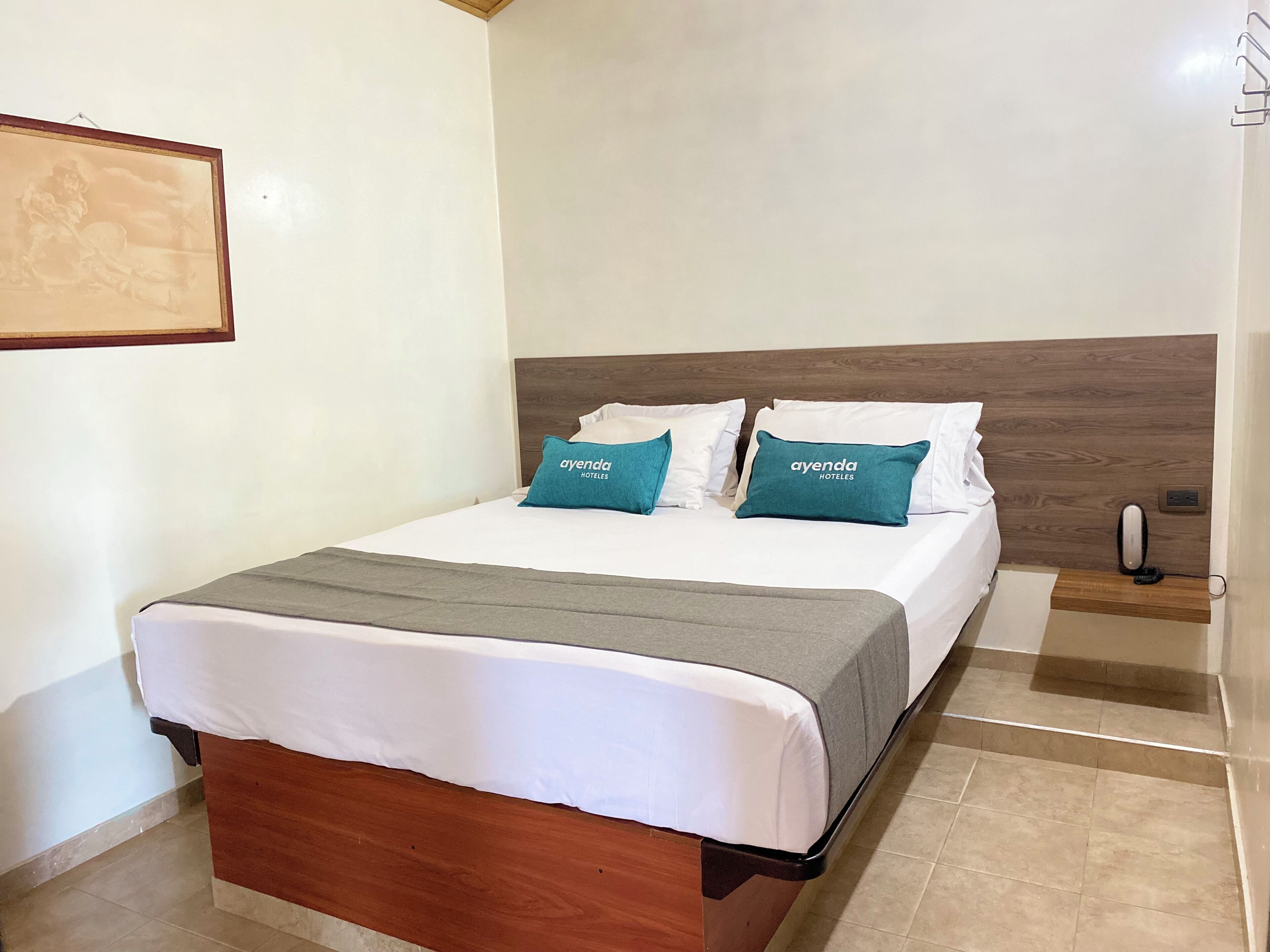 superior double room | desk, free wifi