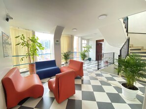 Staircase - Ayenda Alfay Mosquera (Mosquera)