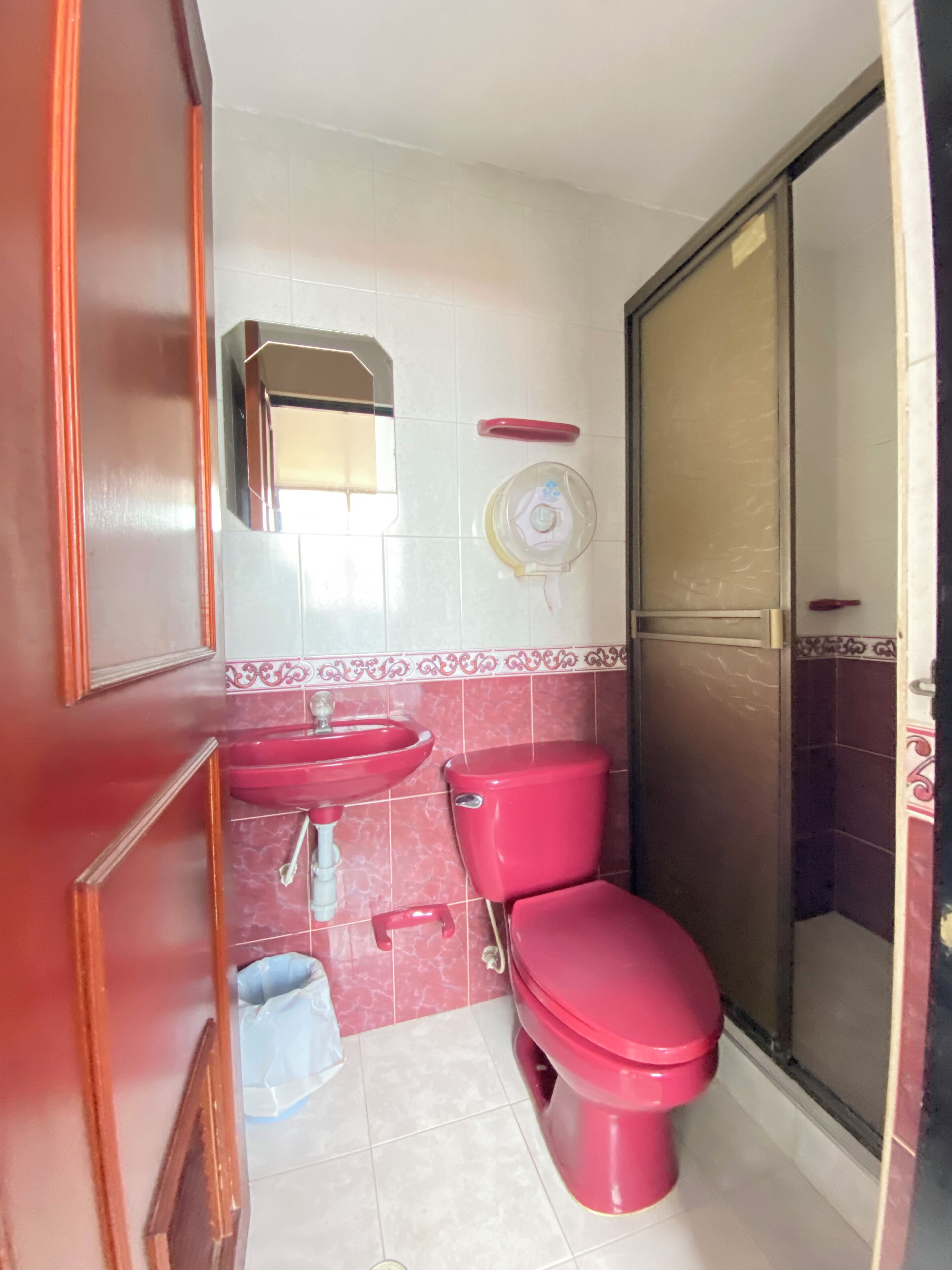 superior double room | bathroom