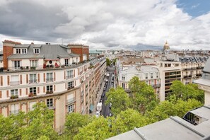 Property grounds - Castro - 1 chambre à Champs de Mars (Paris)