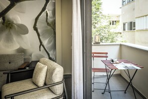 Apartment | Balkon