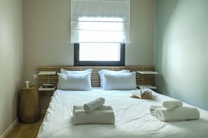 Apartamento | 1 quarto, berços (sobretaxa), Wi-Fi de cortesia, roupa de cama
