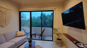 Smart TV y impresora 