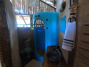 Free WiFi - Raízes Eco Hostel (Cajueiro da Praia)