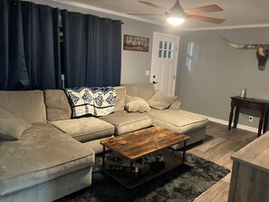 Smart-TV, Stereoanlage