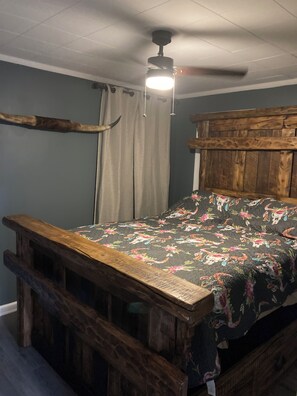 2 Schlafzimmer, kostenloses WLAN, Bettwäsche