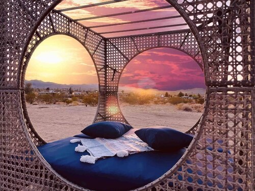 The Watermelon Sugar House, Joshua Tree