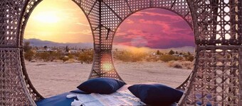 The Watermelon Sugar House, Joshua Tree