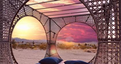 The Watermelon Sugar House, Joshua Tree