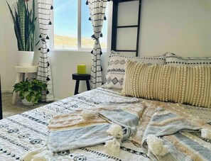 2 Schlafzimmer, Bügeleisen/Bügelbrett, Reisekinderbett, kostenloses WLAN