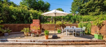 The Old Laundry, Exford