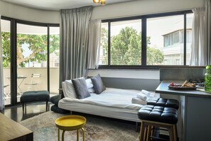 Détail de l’intérieur