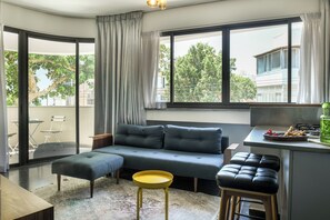 Appartement | Coin séjour