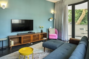 Apartment | Living area