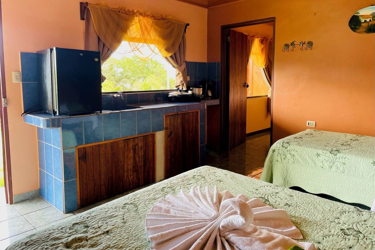 Kamer | 1 slaapkamer, gratis wifi, beddengoed