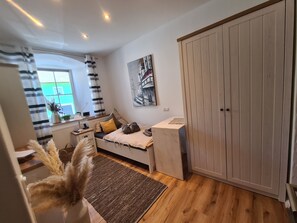 1 habitación, wifi gratis y ropa de cama 