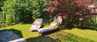 Apartment 'Haus Waldstein Kraxler Single' with Shared Garden and Wi-Fi