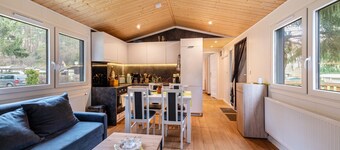 Chalet "Haus Zander" with Private Terrace & Air Conditioning