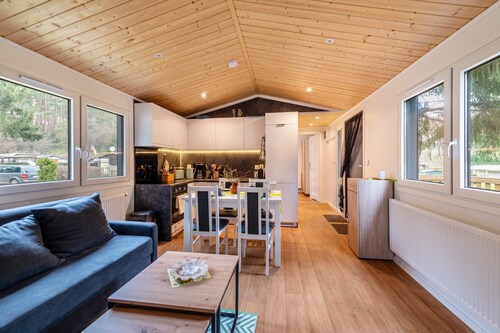 Chalet "Haus Zander" mit privater Terrasse und Klimaanlage